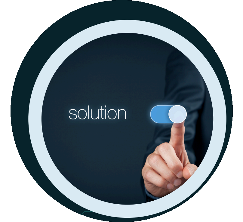 Ilustração infraestrutura e nuvem